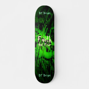 Kristen troSkateboard Mini Skateboard Bräda 18,7 Cm