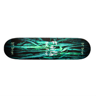 Kristen troSkateboard Mini Skateboard Bräda 18,7 Cm