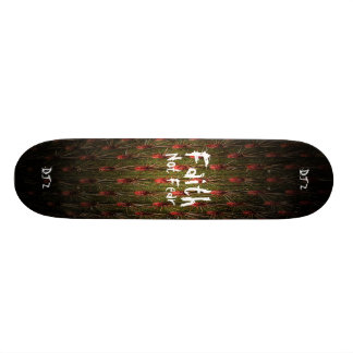 Kristen troSkateboard Old School Skateboard Bräda 21,6 Cm