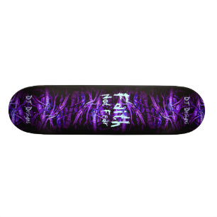 Kristen troSkateboard Skateboard Bräda 19,5 Cm