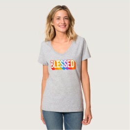 Kristen Vacker Estetisk Grafik T Shirt