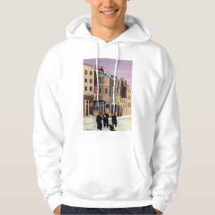 Kristen vaknar! sweatshirt