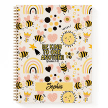 Kristen Vänlig Bibel Söt Whimsical Bina