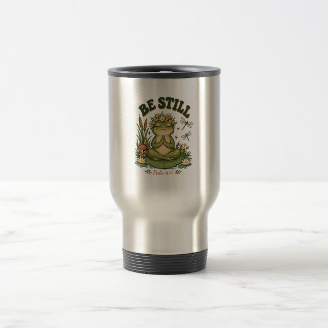 Kristen Var Still Termisk Tumbler Resemugg (Center)