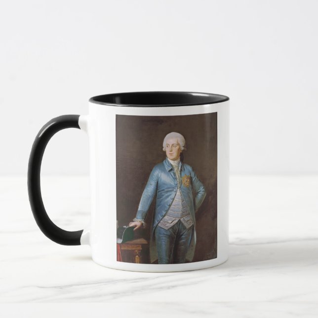 Kristen VII 1788 Mugg (Vänster)