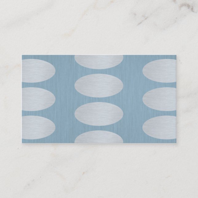 kristen visitkort (Framsida)