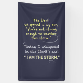 Kristen viskad gud för kvinnabaner djävulen