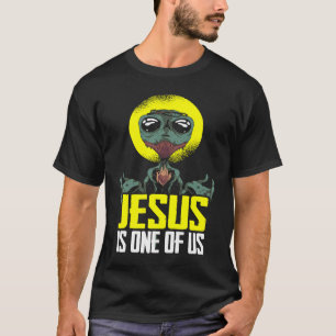 Kristendom Kristen Religion Katolsk Främling Jes T Shirt