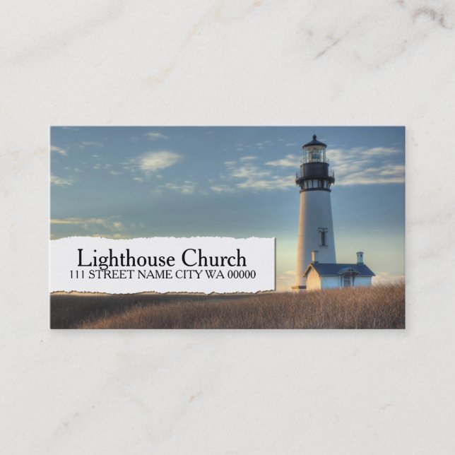 Kristendom kristendom i kyrkan visitkort (Framsida)