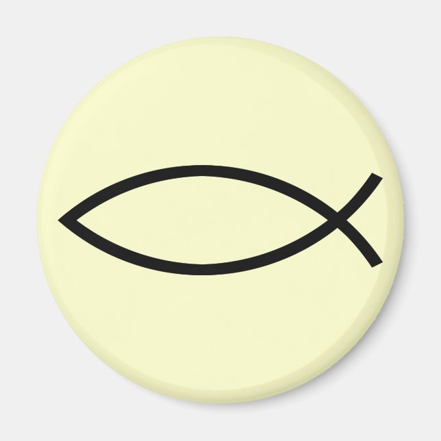 kristendom magnet (Framsidan)