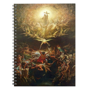 Kristendomen i Gustave Dore Anteckningsbok