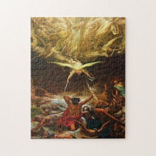 Kristendomen i Gustave Dore Pussel