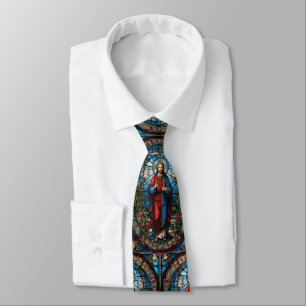 Kristens fastlagade glas i Gethsemane Garden Slips