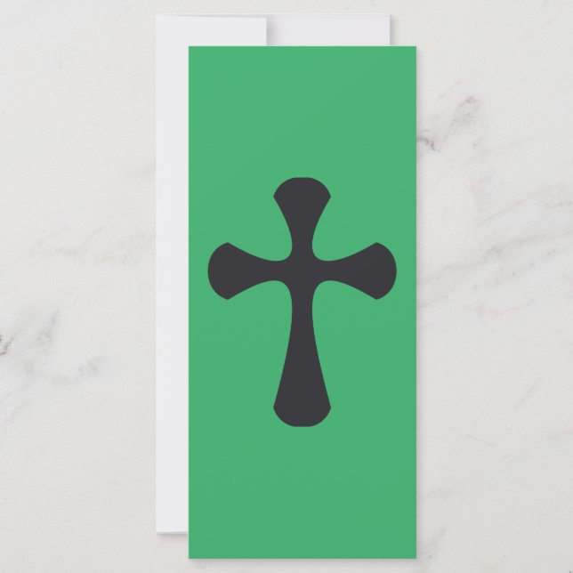 Kristet blå kors (Framsida)