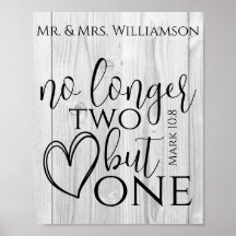 Kristet bröllopsskrift citat falskt träpresent