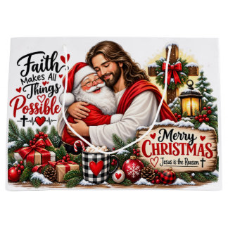 Kristet jul | Jesus Är Anledningen