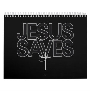 Kristet Julgåva Jesus Tro Bibelvers Kalender