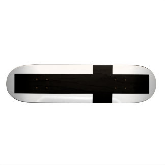 Kristet Kors Bräde Skateboard Bräda 20,5 Cm