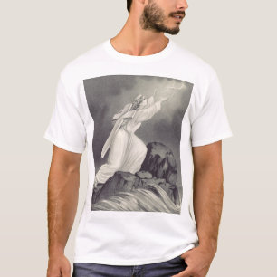 Kristet kors och krona symbol t shirt