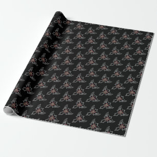 kristet kors presentpapper