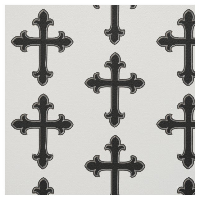 kristet kors tyg (Provkarta)