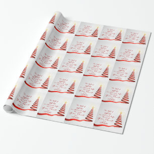 Kristet papper för citationsteckenRomans6:23 Presentpapper