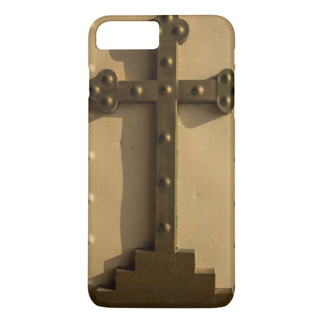 Kristet religiöst kors, Irak Case-Mate iPhone Skal (Baksida)