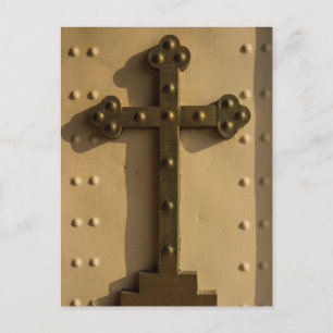 Kristet religiöst kors, Irak Vykort