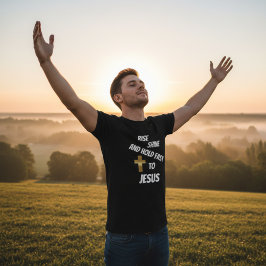 Kristet Troskors T Shirt