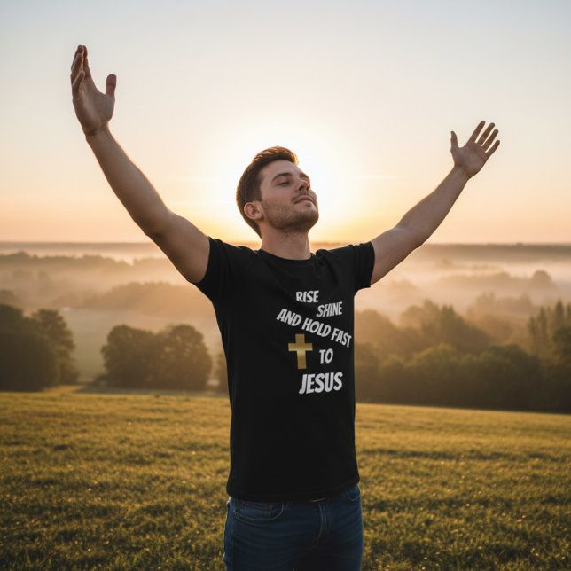 Kristet Troskors T Shirt (Skapare uppladdad)