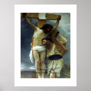 Kristi Bouguereau-kompassion Poster