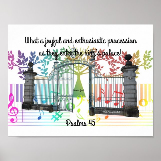 Kristi Bride Poster (Framsidan)