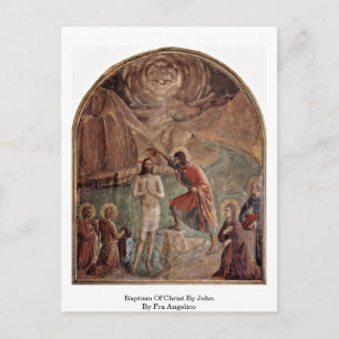 Kristi doft av John från Fra Angelico Vykort