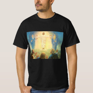 Kristi förklaring, gammal religiös konst t shirt