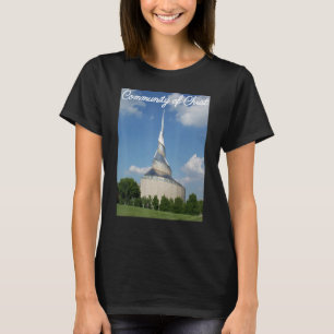 Kristi gemenskap t shirt