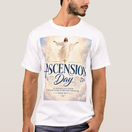 Kristi himmelsfärdsdag t shirt