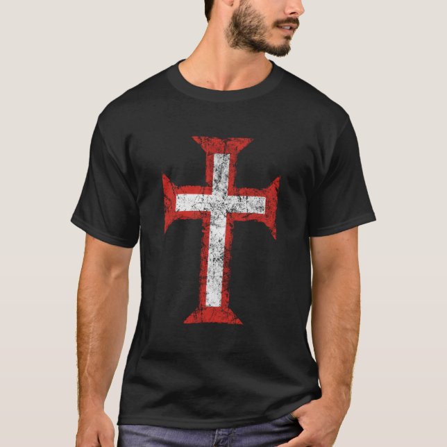 Kristi Kor-Mallar-Christian-Portugal-E T Shirt (Framsida)
