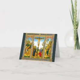 Kristi kryssning kort