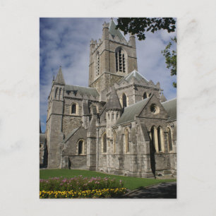 Kristi kyrka, Dublin, irländska kort och vykort