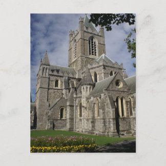Kristi kyrka, Dublin, irländska kort och vykort