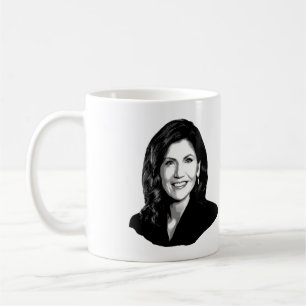 KRISTI NOEM KAFFEMUGG