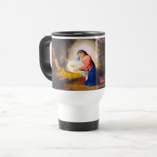 Kristi uppfinning resemugg