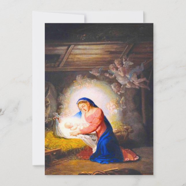 Kristi uppfinning spara datumet (Framsida)