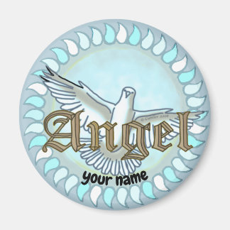 Kristian Angel Dove magnet