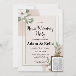 Kristian Home-inbjudan Inbjudningar