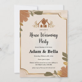 Kristian Home-inbjudan Inbjudningar