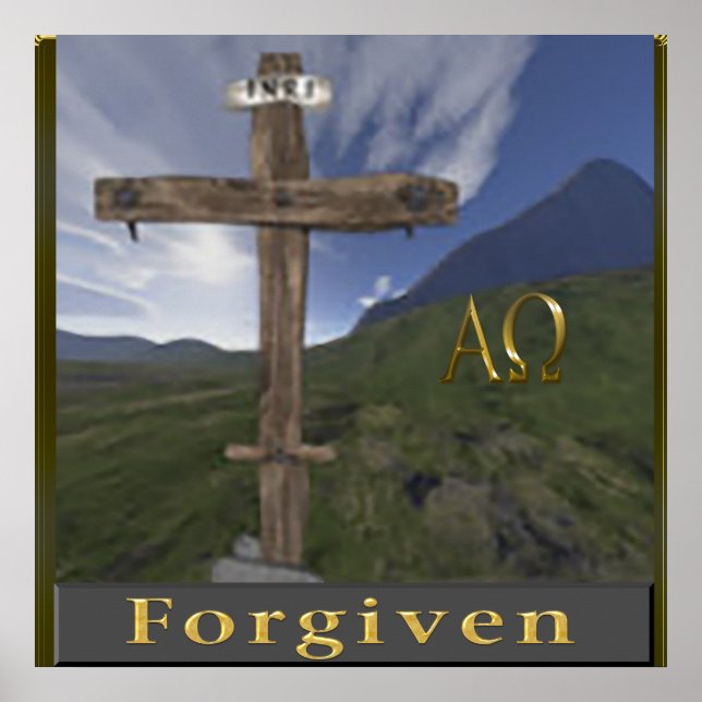 Kristian kor poster (Framsidan)