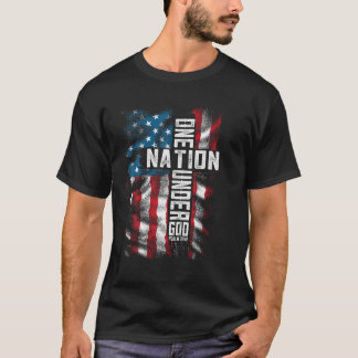 Kristian manar bible verse religion patriotic 4th t shirt