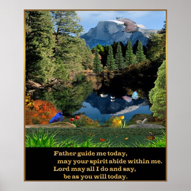 Kristian poster (Framsidan)