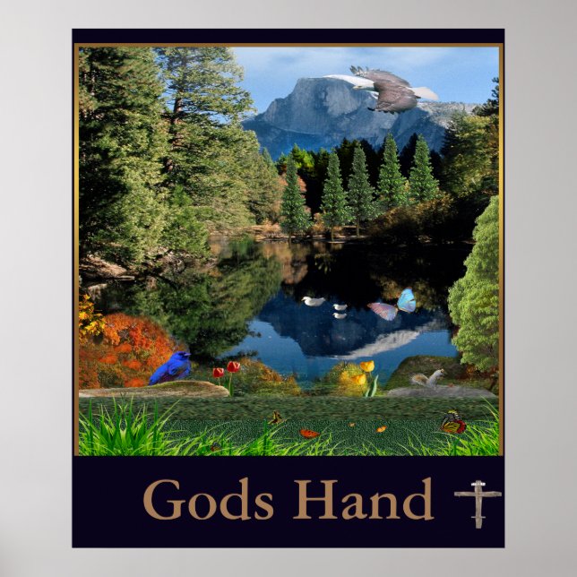 Kristian poster (Framsidan)